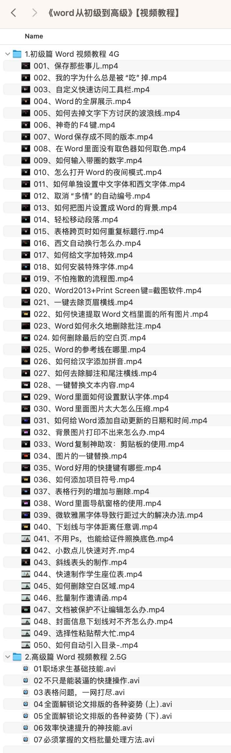 《word从初级到高级》【视频教程】.jpg