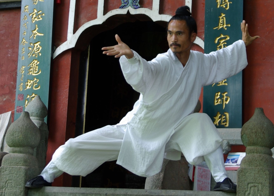 袁师懋道长养生八段锦 详细讲解 【来源：赤道365论坛】 帖子ID:57961 